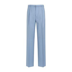 Lanvin Wide Leg Trousers Men